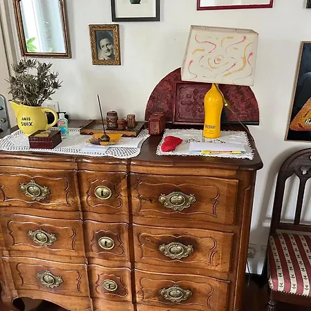 Joli Deux Pieces Bien Decores Apartamento Malakoff
